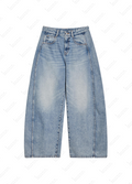Denim Wash Blue