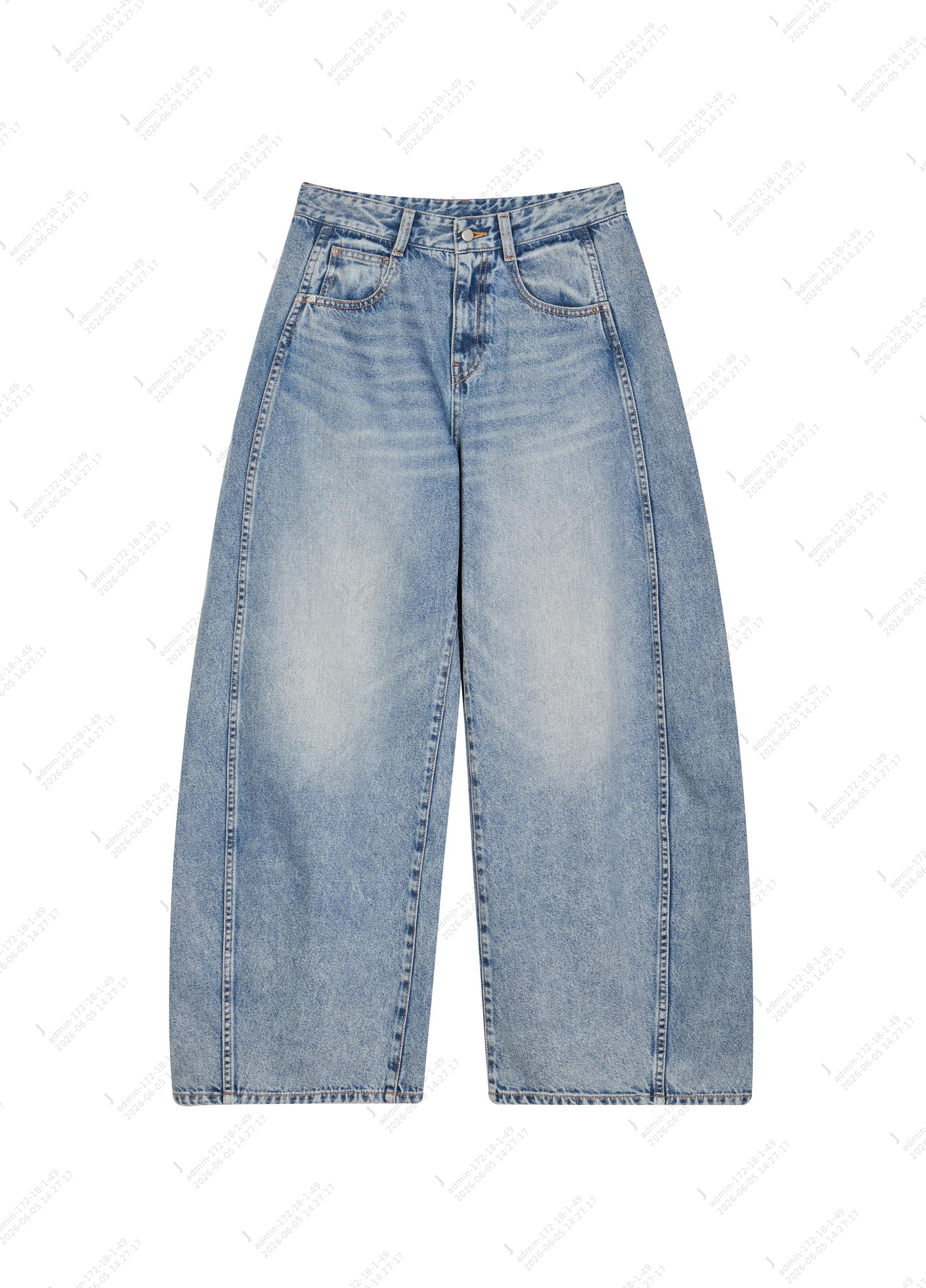 Denim Wash Blue