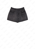 Denim Wash Black