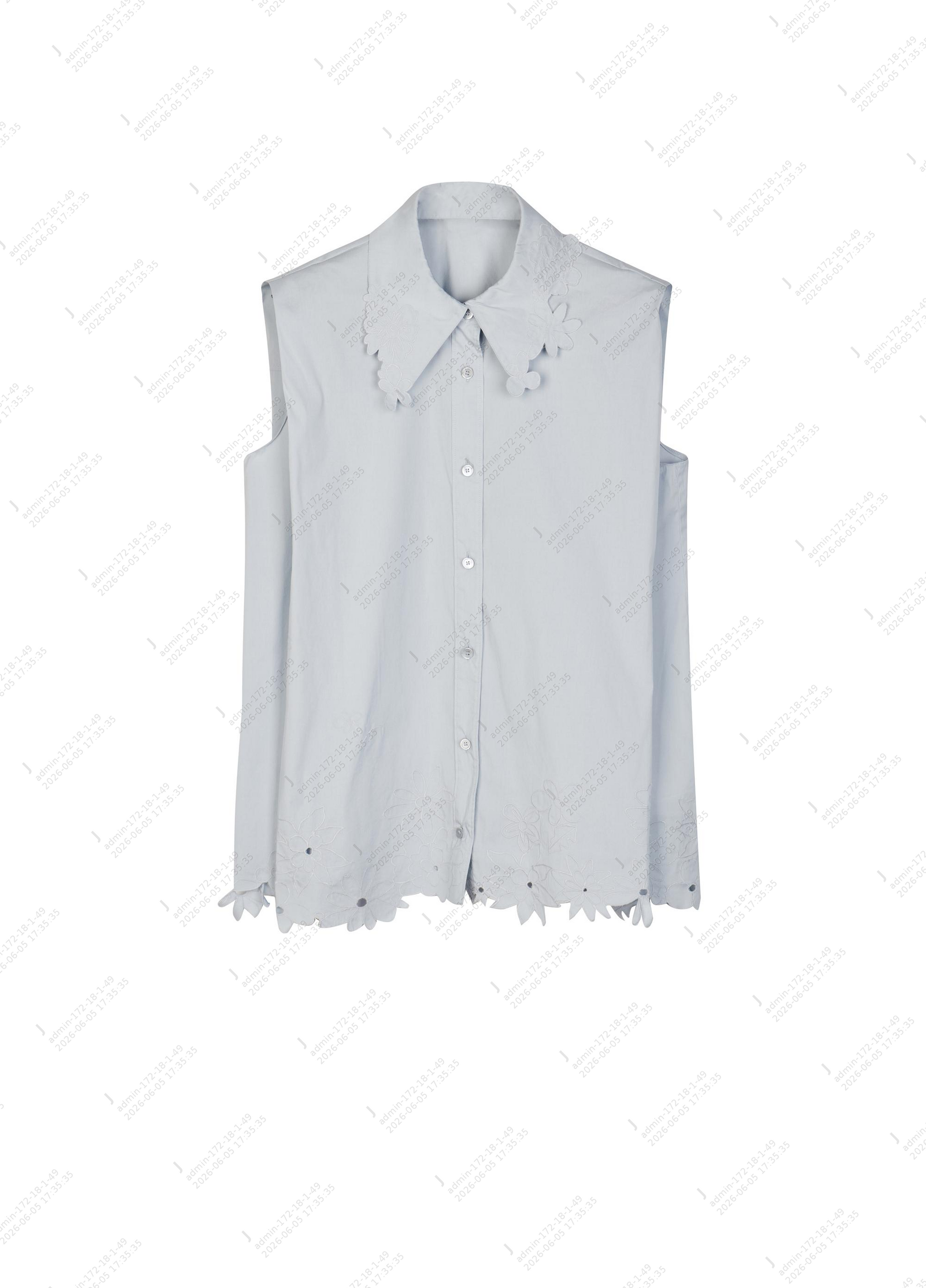 Fog Grey Blue