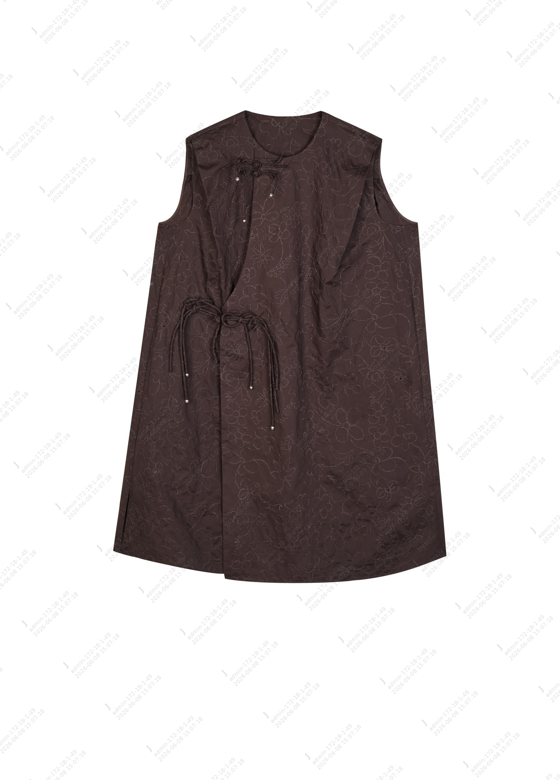Dark Grey Brown