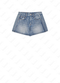 Denim Wash Blue