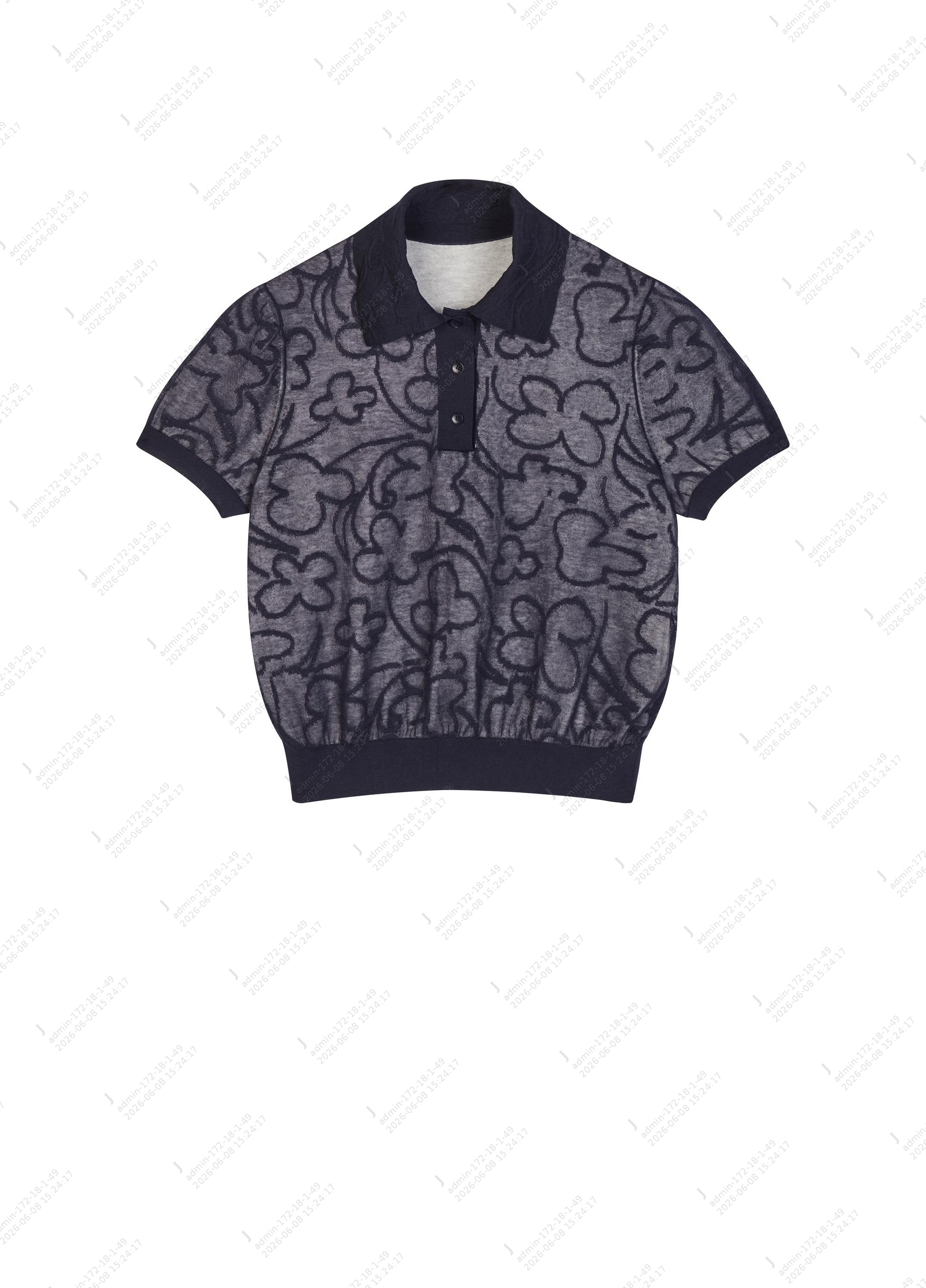 Dark Navy