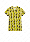 Yellow and Black
