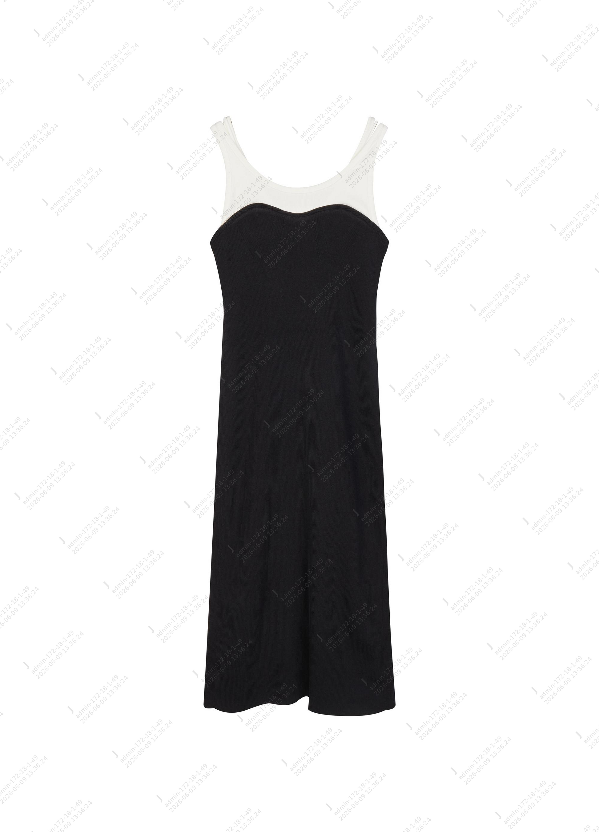 Black Variegated