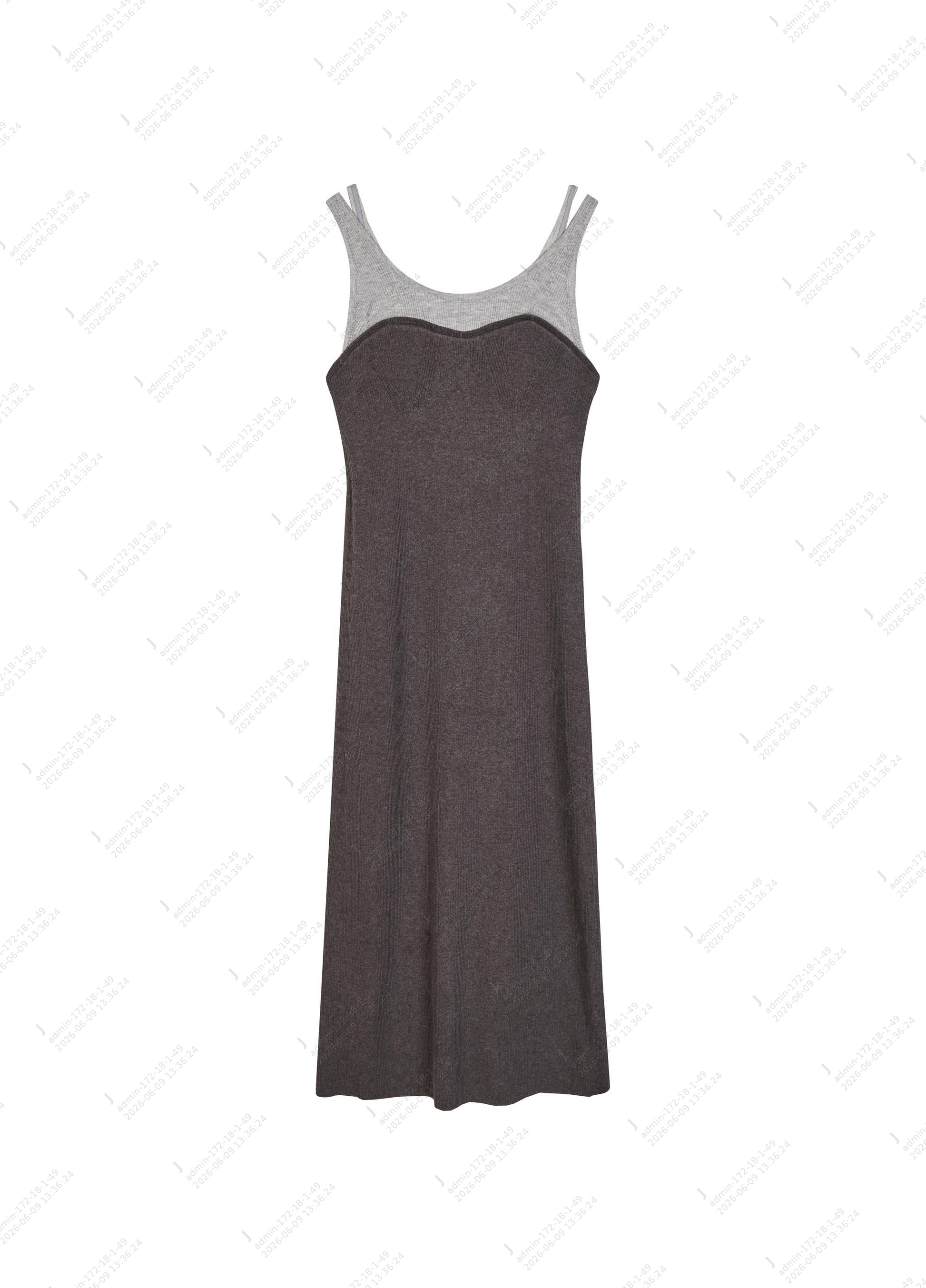 Variegated Grey