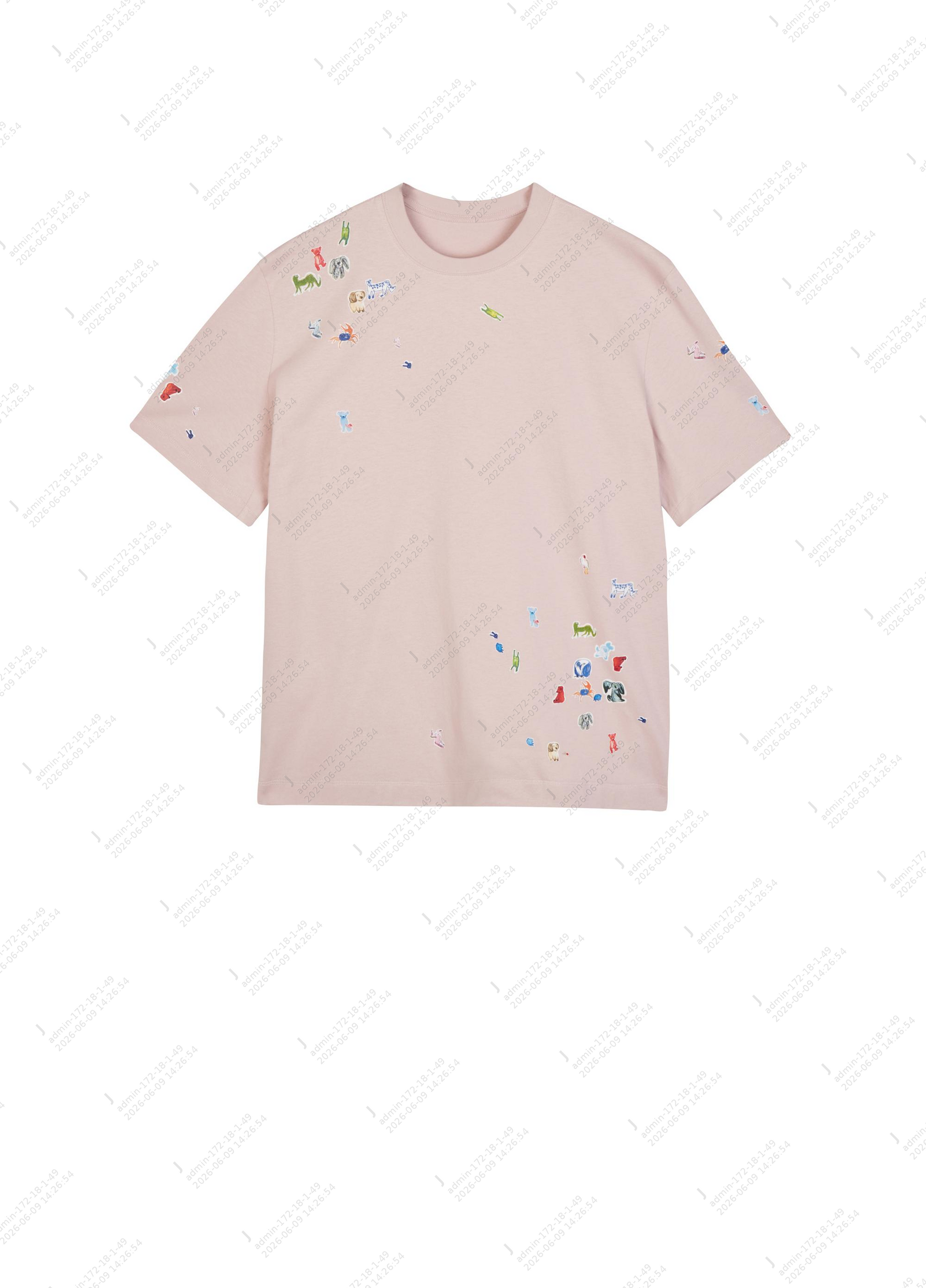 Grey Pink