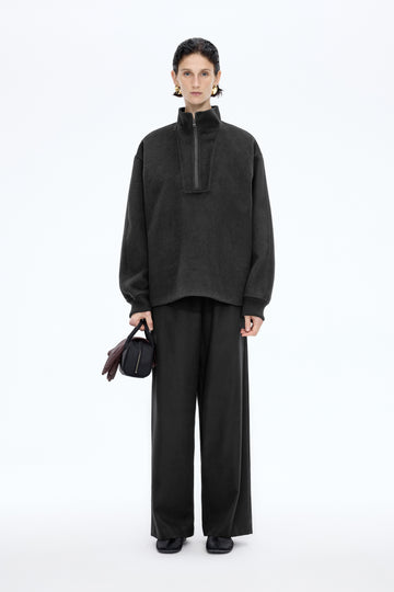 JNBY | Sheep Wool Double-Sided Loose Wool Jacket 25 Winter 5P0814320