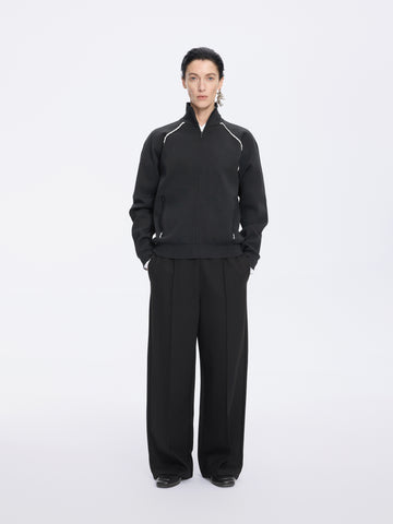 Pants | Blended Loose Straight Leg Pants JNBY26 Spring New 5Q2E10560