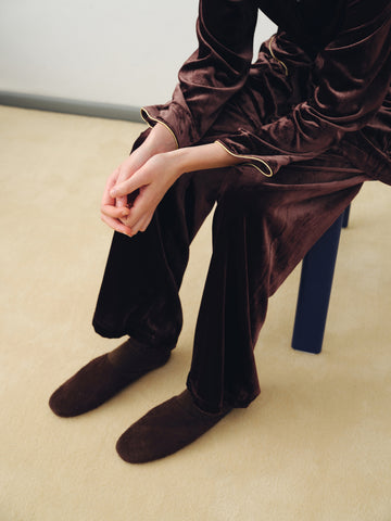 [H Series] Slippers | Simple and Advanced Home Slippers 25 Autumn New Products