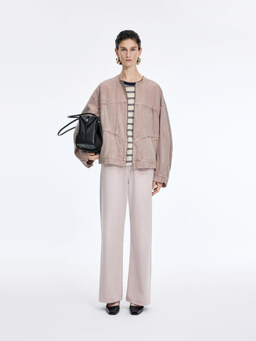 JNBY | OVERSIZEO Jacket Spring 26 5Q1611100