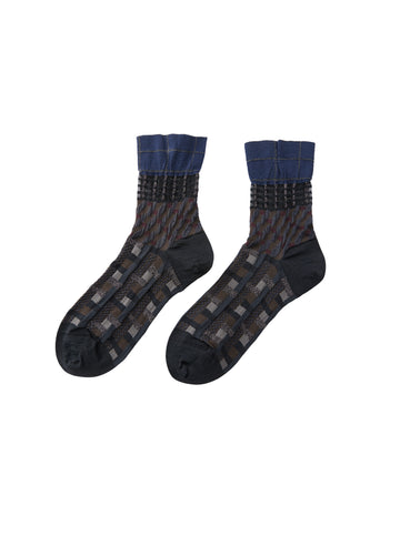 [Cooperative Socks] JNBY | Medium Socks 26 Spring 7Q3N10390